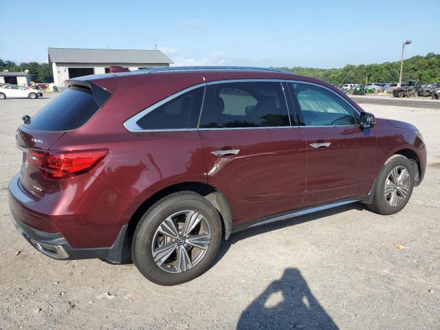 Продаж на аукціоні авто 2018 Acura Mdx, vin: 5J8YD4H39JL022920, номер лоту: 68438175