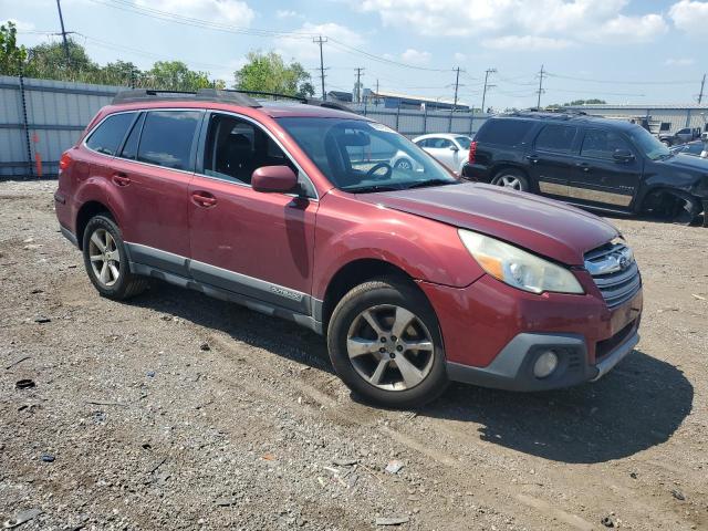 Aukcja sprzedaży 2013 Subaru Outback, vin: 4S4BRBLC1D3260875, numer aukcji: 68849555