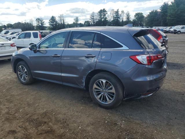 70254705 :رقم المزاد ، 5J8TB4H79JL002475 vin ، 2018 Acura Rdx مزاد بيع