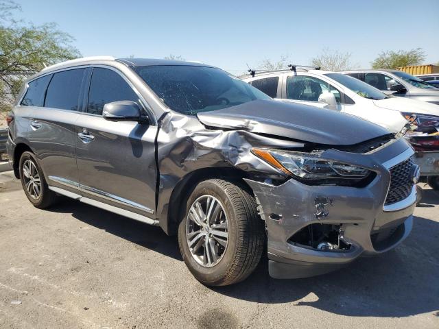 68570405 :رقم المزاد ، 5N1DL0MN2HC503596 vin ، 2017 Infiniti Qx60 مزاد بيع