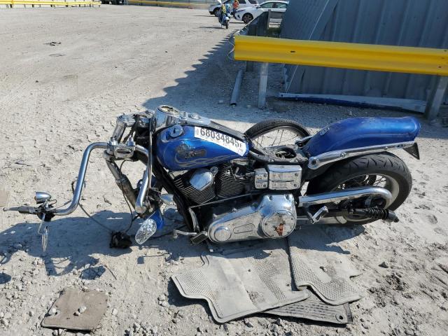 68034845 :رقم المزاد ، 1HD1GP4117K310277 vin ، 2007 Harley-davidson Fxdwg مزاد بيع