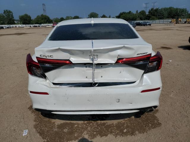 2024 Honda Civic მანქანა იყიდება აუქციონზე, vin: 2HGFE2F5XRH531078, აუქციონის ნომერი: 67537375