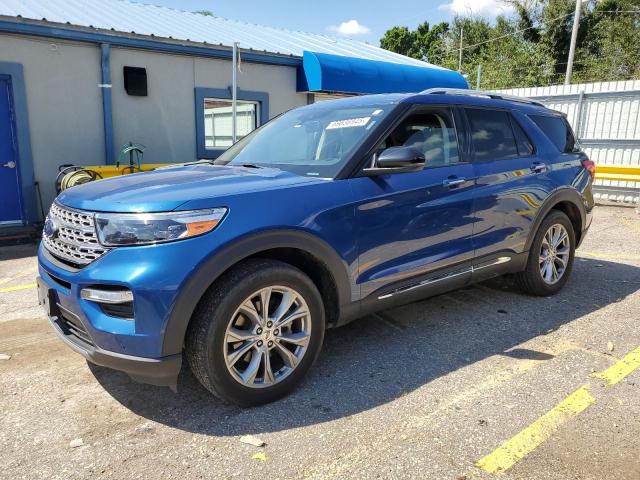 69836945 :رقم المزاد ، 1FMSK8FH8LGC00114 vin ، 2020 Ford Explorer L مزاد بيع