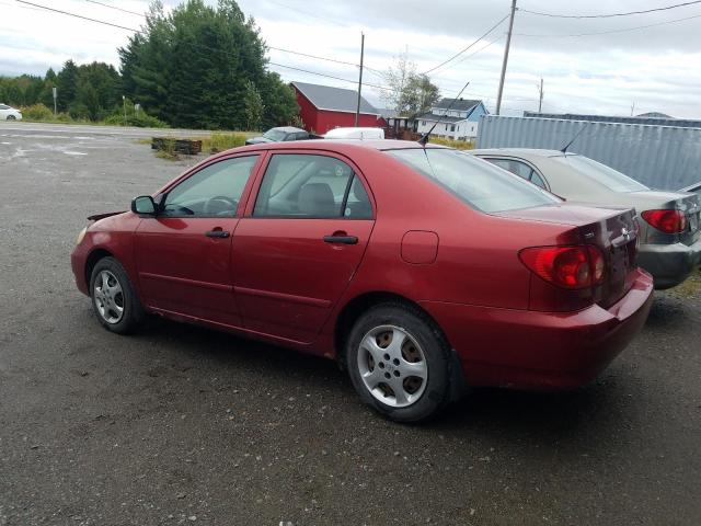 69077505 :رقم المزاد ، 2T1BR32EX5C856198 vin ، 2005 Toyota Corolla مزاد بيع