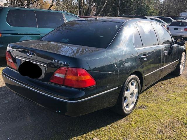 Продажа на аукционе авто 2001 Lexus Ls 430, vin: JTHBN30F410011728, номер лота: 68561855