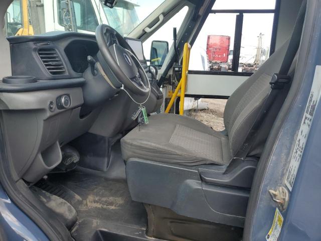 58336396 :رقم المزاد ، 1FDDF6P84MKA78463 vin ، 2021 Ford Transit مزاد بيع