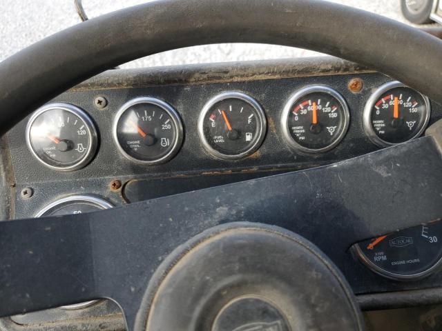 70199155 :رقم المزاد ، 5VCDC6JF88H206214 vin ، 2008 Autocar Llc Xpeditor W مزاد بيع
