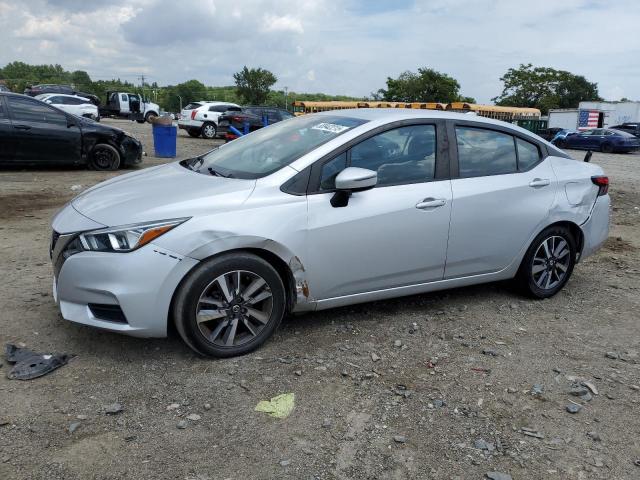 2020 Nissan Versa Sv მანქანა იყიდება აუქციონზე, vin: 3N1CN8EV4LL808010, აუქციონის ნომერი: 68942215