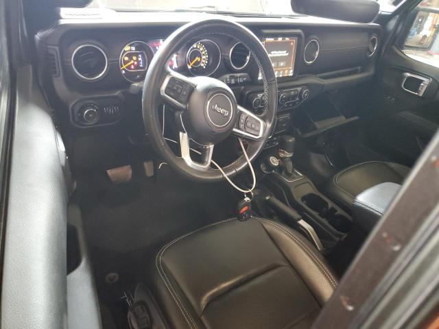 69181195 :رقم المزاد ، 1C4HJXEN7NW103708 vin ، 2022 Jeep Wrangler U مزاد بيع