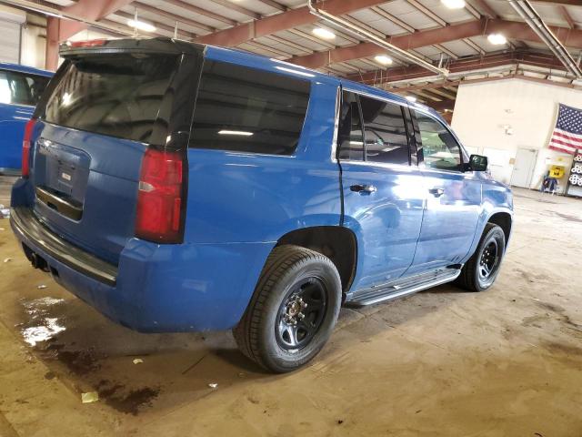 Продаж на аукціоні авто 2019 Chevrolet Tahoe Police, vin: 1GNSKDEC5KR402082, номер лоту: 68934155