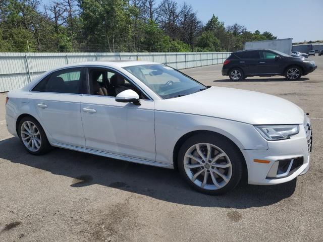 Aukcja sprzedaży 2019 Audi A4 Premium Plus, vin: WAUENAF4XKA006972, numer aukcji: 67053635
