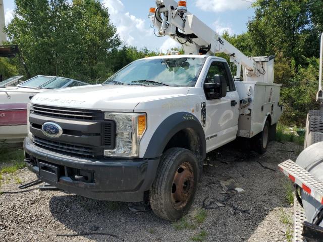 Auction sale of the 2017 Ford F450, vin: 1FDUF4GT2HDA05210, lot number: 64867625