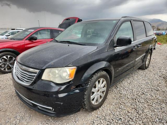 2013 Chrysler Town & Country მანქანა იყიდება აუქციონზე, vin: 2C4RC1BG2DR797362, აუქციონის ნომერი: 69618745