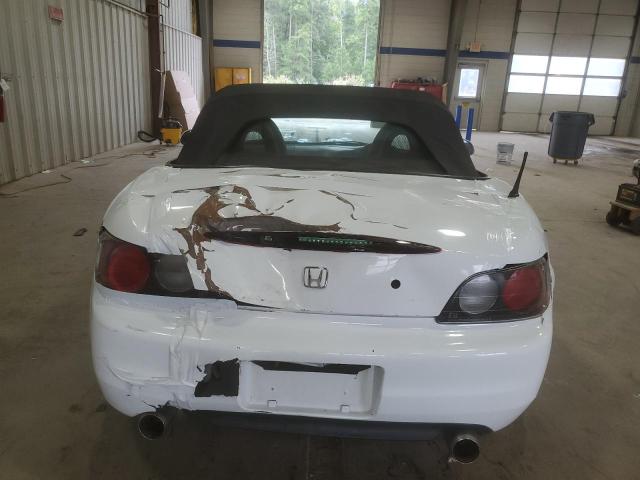 68161615 :رقم المزاد ، AP11003757 vin ، 1999 Honda S2000 مزاد بيع