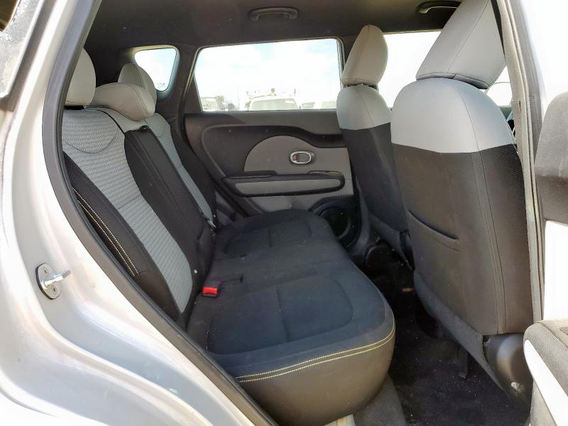 Aukcja sprzedaży 2014 Kia Soul +, vin: KNDJP3A51E7704797, numer aukcji: 68254705