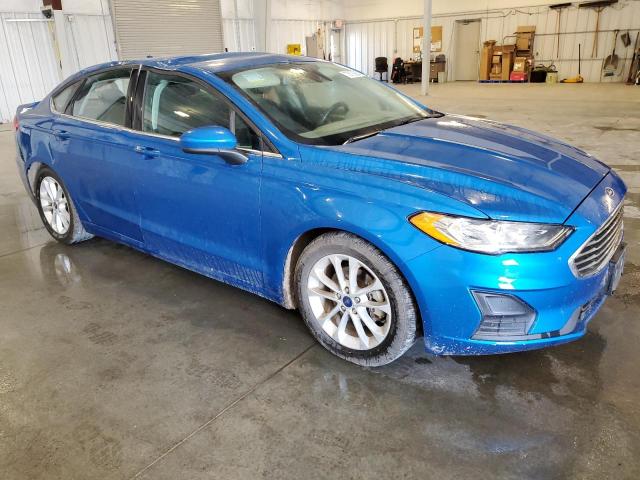 Продаж на аукціоні авто 2019 Ford Fusion, vin: 3FA6P0HD4KR134211, номер лоту: 70679285