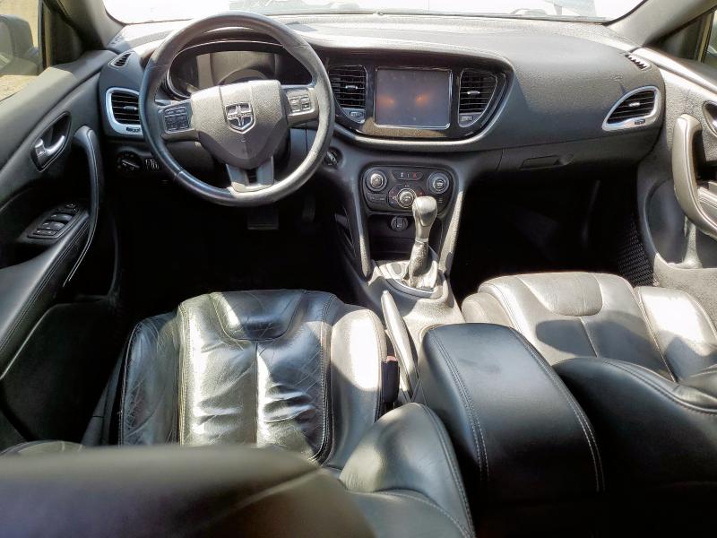 Aukcja sprzedaży 2013 Dodge Dart Limit, vin: 1C3CDFCH1DD323451, numer aukcji: 69213355
