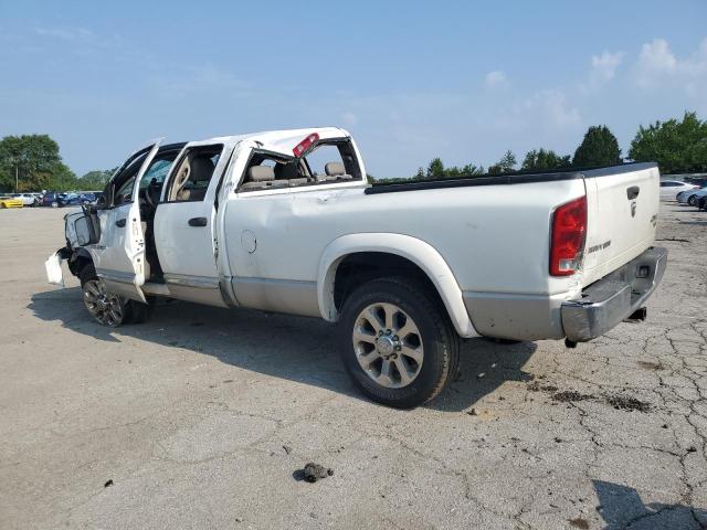 2005 Dodge Ram 2500 S მანქანა იყიდება აუქციონზე, vin: 3D7KS28C55G808379, აუქციონის ნომერი: 69101775