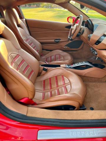 2016 Ferrari 488 Gtb მანქანა იყიდება აუქციონზე, vin: ZFF79ALA5G0214993, აუქციონის ნომერი: 69477725