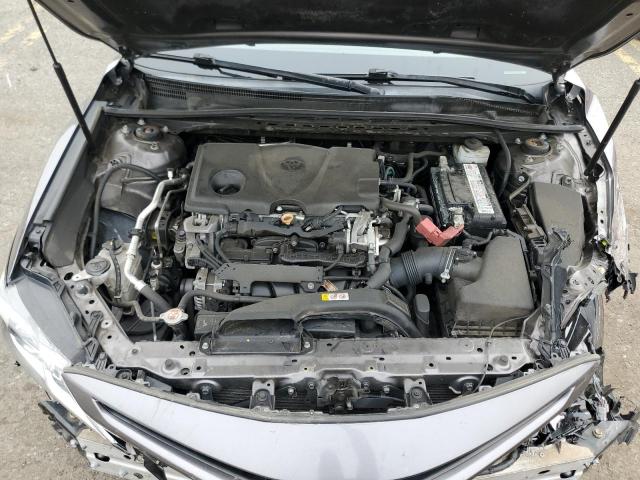68615265 :رقم المزاد ، 4T1B11HKXKU745928 vin ، 2019 Toyota Camry مزاد بيع
