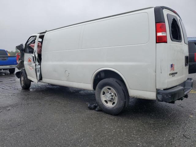 69378345 :رقم المزاد ، 1GCWGBFG7K1240018 vin ، 2019 Chevrolet Express G2500 مزاد بيع