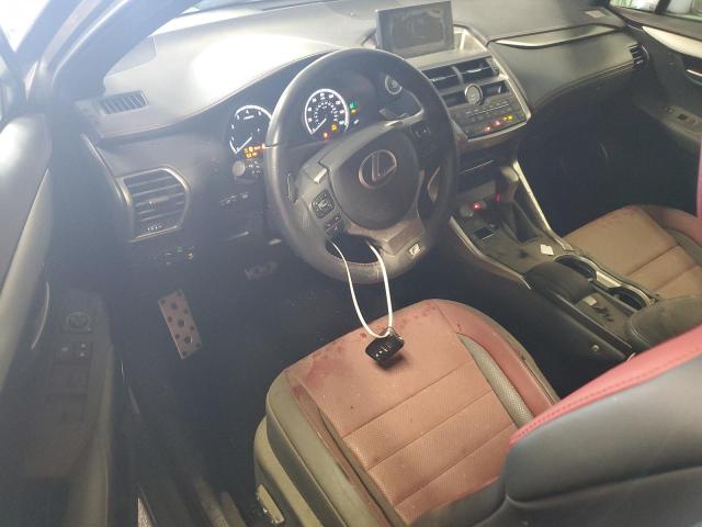 69096345 :رقم المزاد ، JTJBARBZ6F2013822 vin ، 2015 Lexus Nx مزاد بيع