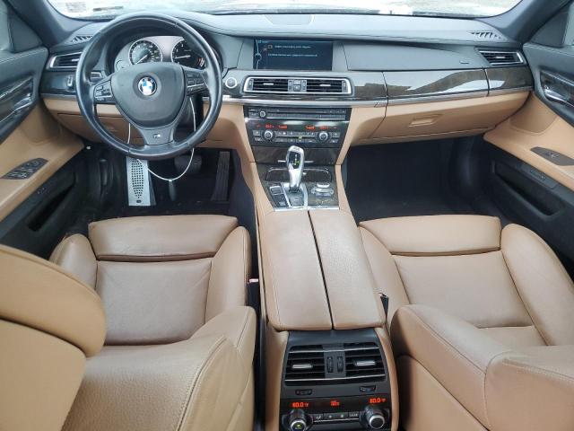 Aukcja sprzedaży 2012 Bmw 740 Li, vin: WBAKB4C53CC576960, numer aukcji: 67096845