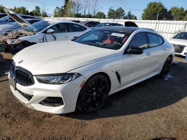 Продажа на аукционе авто 2024 Bmw M850xi, vin: WBAGV8C09RCN94588, номер лота: 67860305