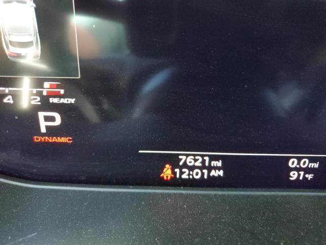 2024 Audi A5 Premium მანქანა იყიდება აუქციონზე, vin: WAUFACF55RA019577, აუქციონის ნომერი: 70511395