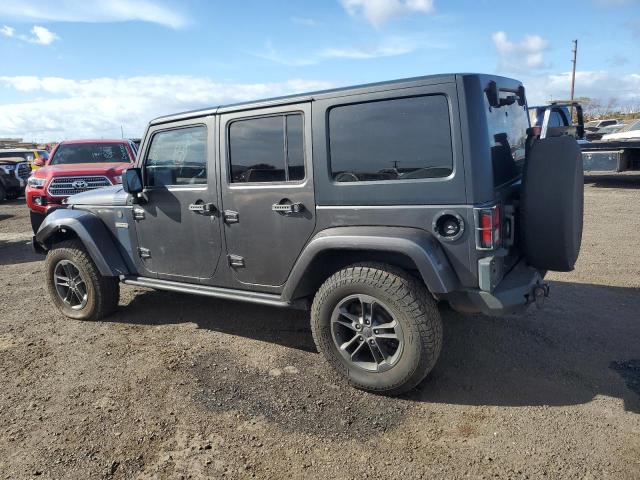 2018 Jeep Wrangler U მანქანა იყიდება აუქციონზე, vin: 1C4BJWDG5JL851534, აუქციონის ნომერი: 67960825
