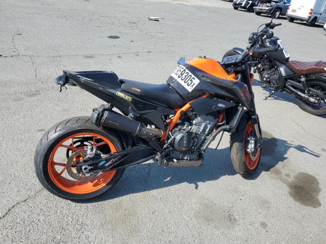 VBKTU9406LM800572, 2020 Ktm 890 Duke R vehicle history