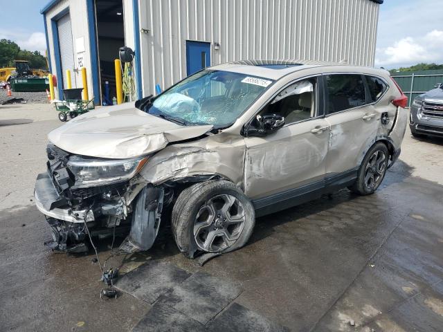 2019 Honda Cr-v მანქანა იყიდება აუქციონზე, vin: 2HKRW2H56KH627146, აუქციონის ნომერი: 74130705