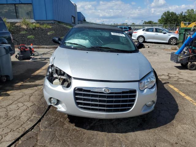 Aukcja sprzedaży 2005 Chrysler Sebring, vin: 1C3EL55R85N552751, numer aukcji: 70353615