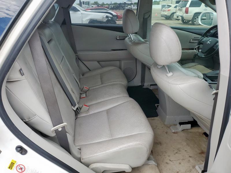 Продаж на аукціоні авто 2011 Lexus Rx, vin: JTJZK1BA9B2004193, номер лоту: 67541375