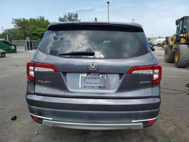 2021 Honda Pilot Touring მანქანა იყიდება აუქციონზე, vin: 5FNYF5H91MB019892, აუქციონის ნომერი: 69335325
