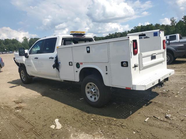 Aukcja sprzedaży 2025 Chevrolet Silverado, vin: 1GB4KSEY3SF212868, numer aukcji: 69038205