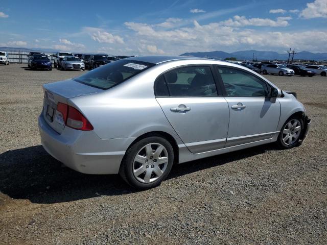 67615365 :رقم المزاد ، 19XFA155X9E016275 vin ، 2009 Honda Civic Lx مزاد بيع