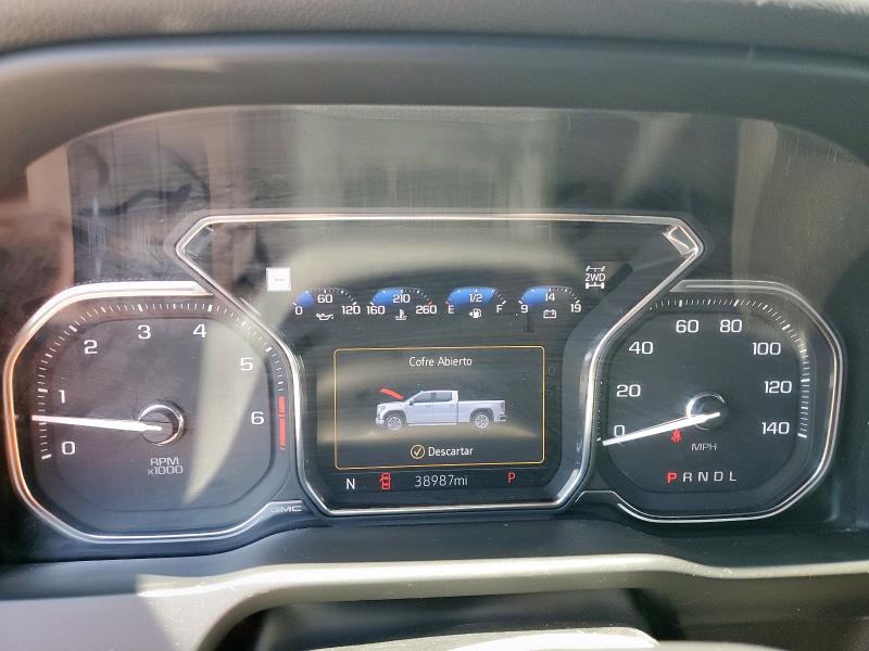 Aukcja sprzedaży 2022 Gmc Sierra Limited, vin: 3GTP9EELXNG122081, numer aukcji: 68881385