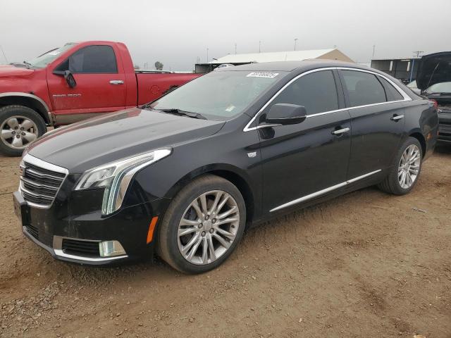 2018 Cadillac Xts Luxury მანქანა იყიდება აუქციონზე, vin: 2G61M5S35J9116933, აუქციონის ნომერი: 69706925