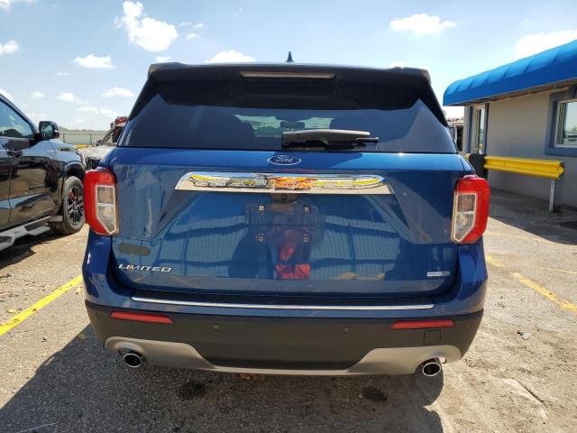 69836945 :رقم المزاد ، 1FMSK8FH8LGC00114 vin ، 2020 Ford Explorer L مزاد بيع