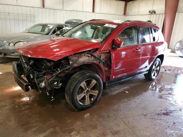 Aukcja sprzedaży 2016 Jeep Compass, vin: 1C4NJDEB9GD768910, numer aukcji: 70278775