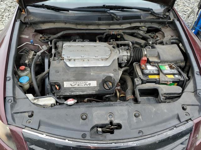 Продаж на аукціоні авто 2011 Honda Accord Exl, vin: 1HGCP3F83BA025786, номер лоту: 67370635