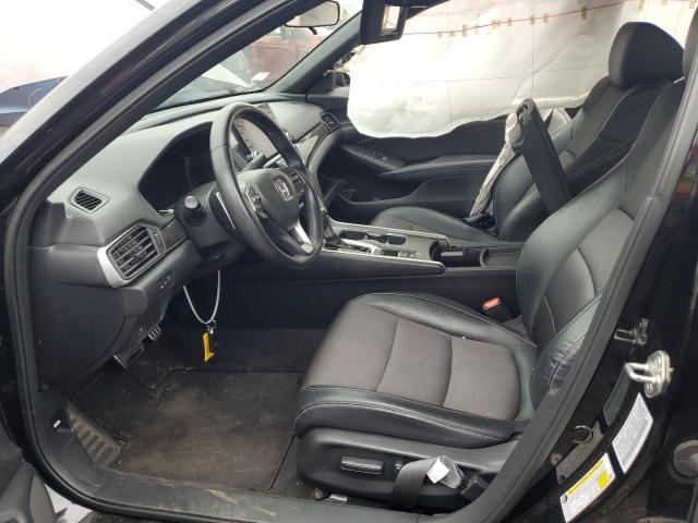 2018 Honda Accord Spo მანქანა იყიდება აუქციონზე, vin: 1HGCV1F34JA174687, აუქციონის ნომერი: 70538735