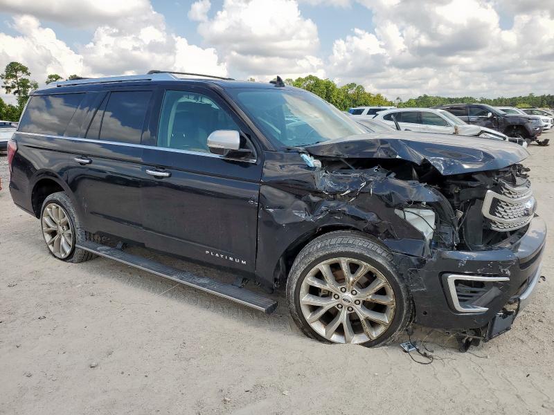 2019 Ford Expedition Max Platinum მანქანა იყიდება აუქციონზე, vin: 1FMJK1MT2KEA40588, აუქციონის ნომერი: 68182975