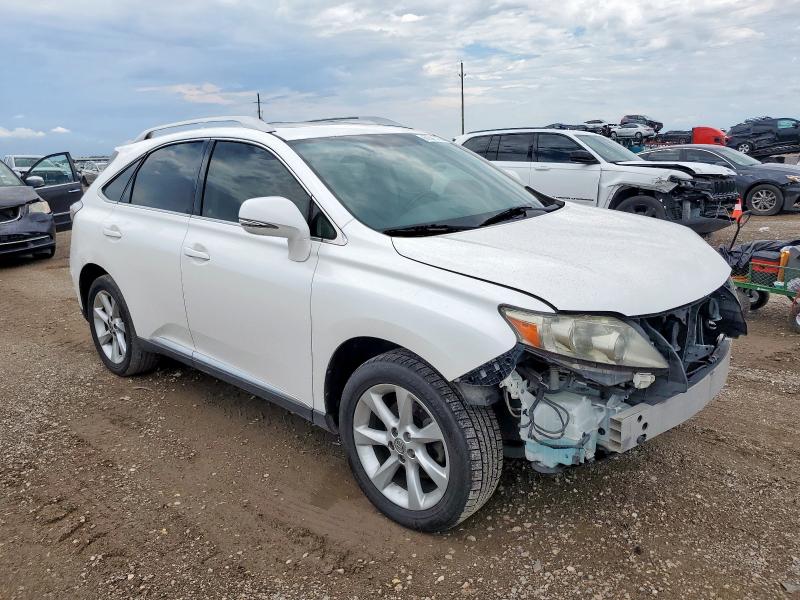 Продаж на аукціоні авто 2011 Lexus Rx, vin: JTJZK1BA9B2004193, номер лоту: 67541375