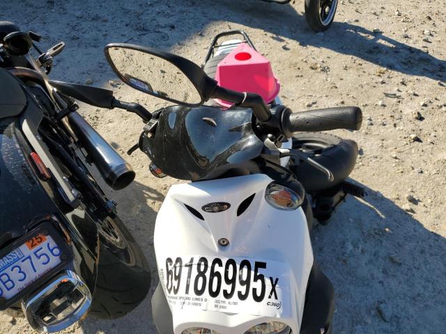 2021 Genuine Scooter Co. Roughhouse მანქანა იყიდება აუქციონზე, vin: RFVPMP203M1019091, აუქციონის ნომერი: 69186995