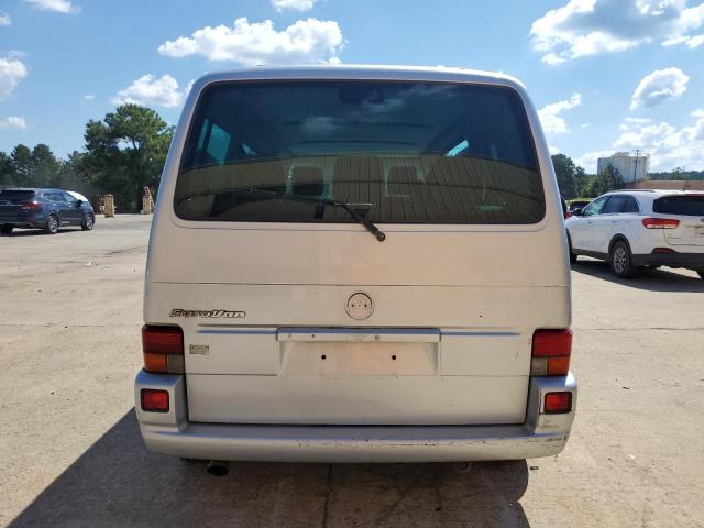 2002 Volkswagen Eurovan Gl მანქანა იყიდება აუქციონზე, vin: WV2KB47092H076225, აუქციონის ნომერი: 70983195