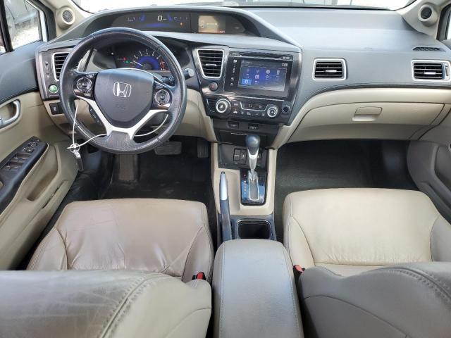 67785425 :رقم المزاد ، 19XFB2F97EE241283 vin ، 2014 Honda Civic Exl مزاد بيع