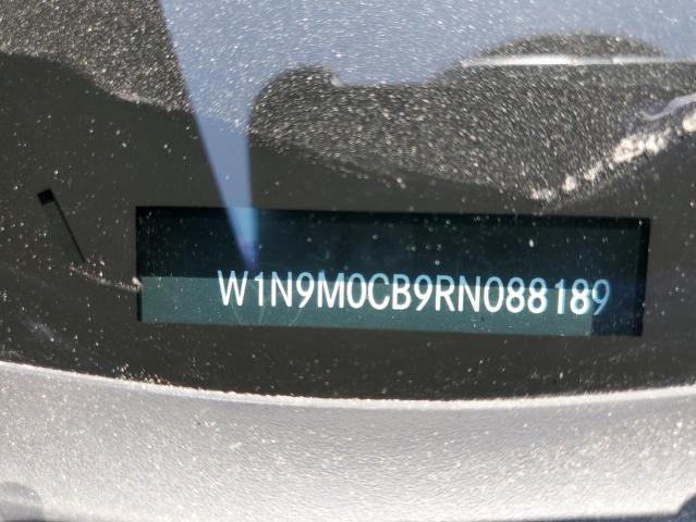 Продаж на аукціоні авто 2024 Mercedes-benz Eqb 250+, vin: W1N9M0CB9RN088189, номер лоту: 68382665