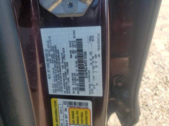 Продажа на аукционе авто 2017 Ford Fusion S, vin: 3FA6P0G76HR154366, номер лота: 69972545